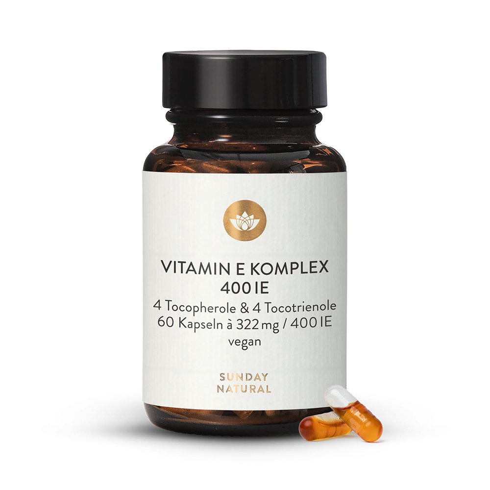 Vitamin E Komplex 400IE