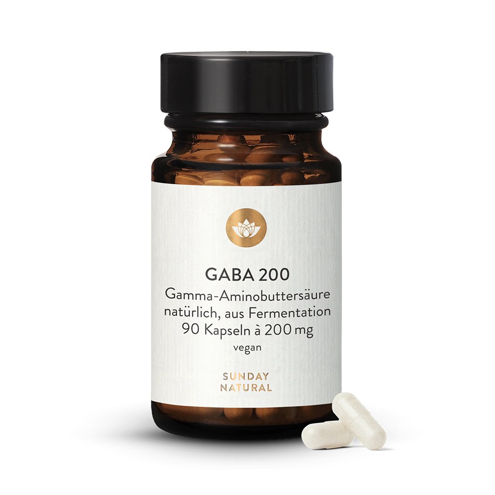 Gaba 200 Mg En Glules
