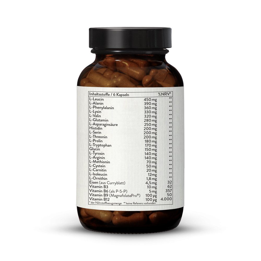 Recovery Amino+ Komplex