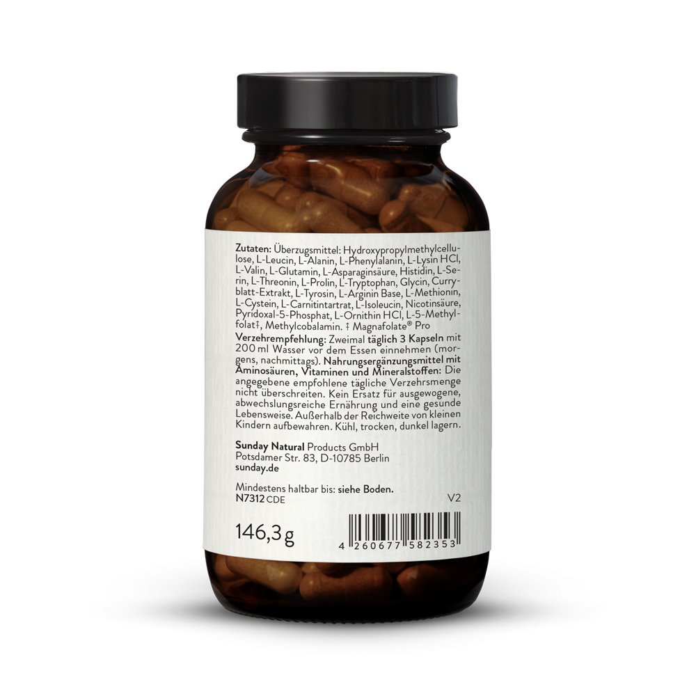 Recovery Amino+ Komplex