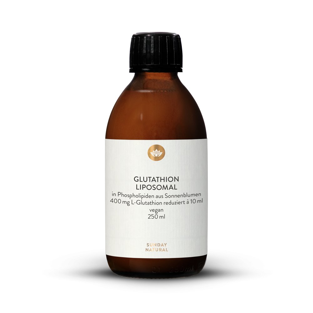 glutathion liposomal Glutathione Supplement 1000MG + 750MG- Glutathione Liposomal with VIT C + Phospholipid Antioxidant Complex - 120 Caps Liposomal Glutathione 250ml | Detox