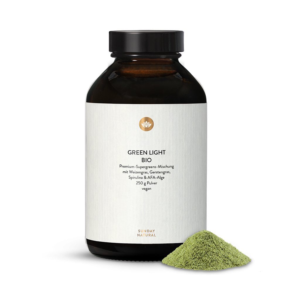 Green Light Bio Pulver