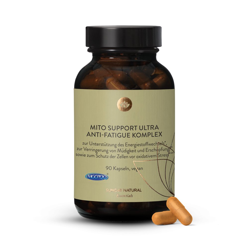 Complexe Mito Support Ultra Anti-fatigue
