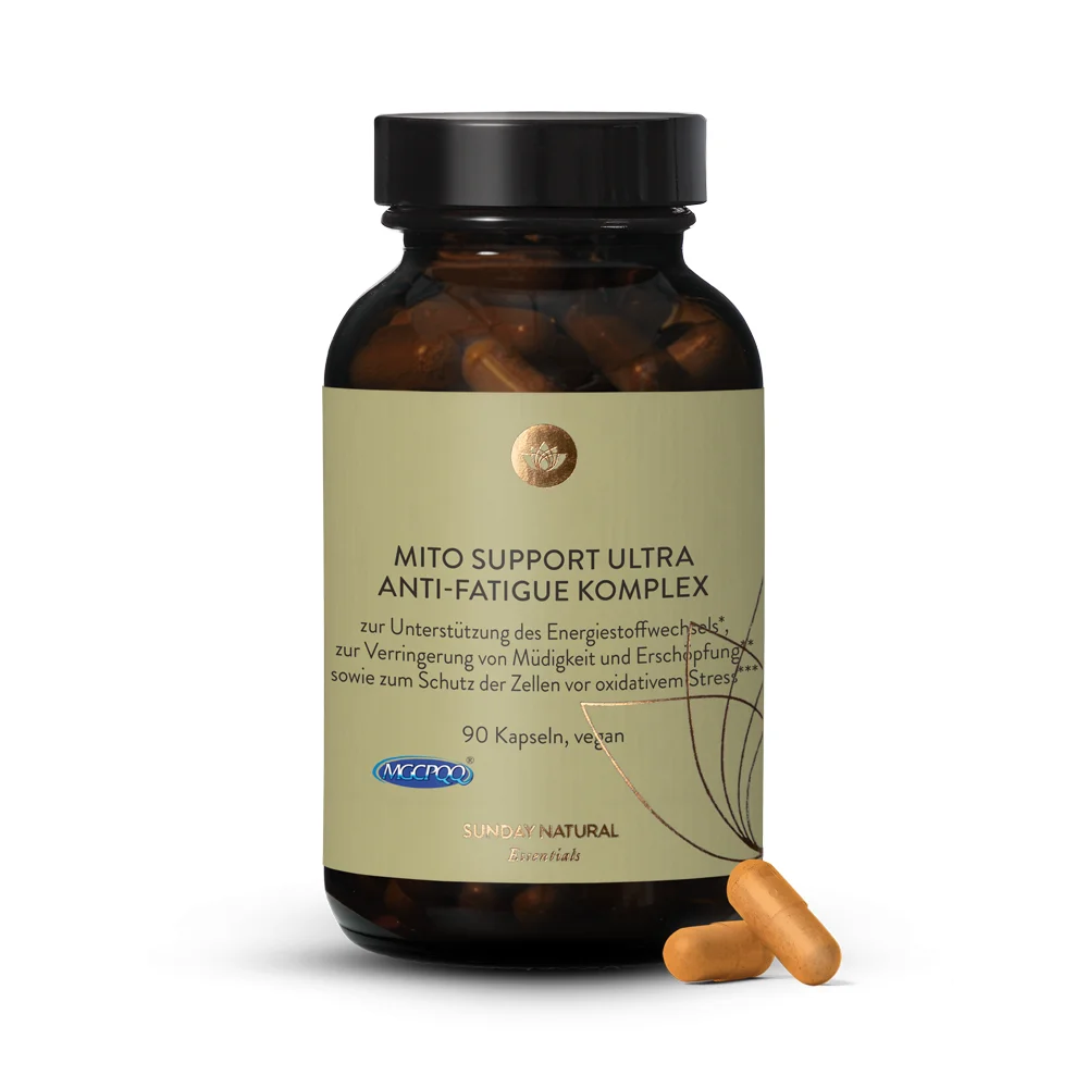 Mito Support Ultra Anti-Fatigue Komplex