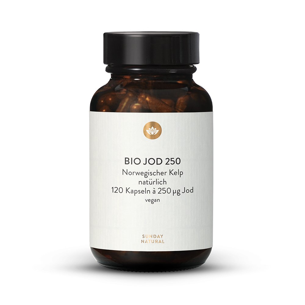 Bio Jod 250g