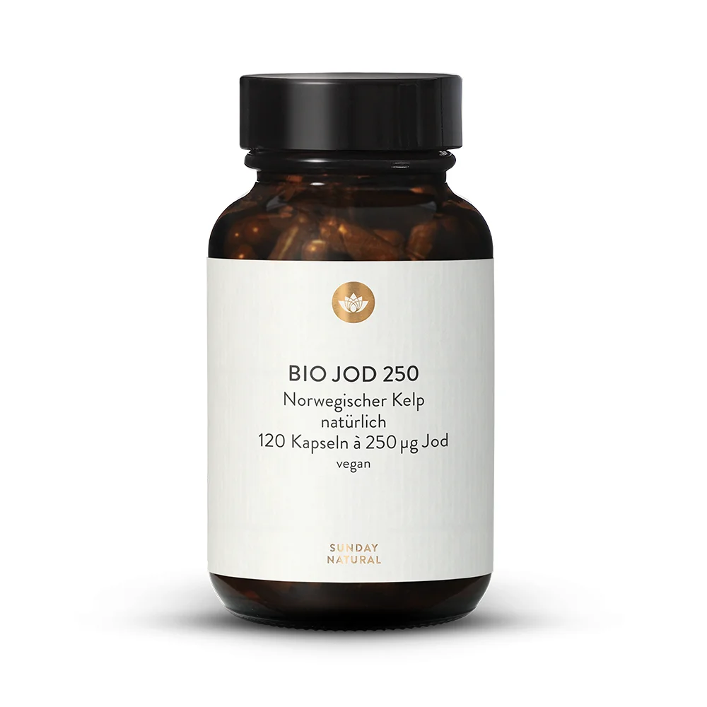 Bio Jod 250g