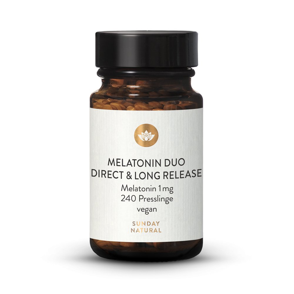 Melatonin 1mg Duo