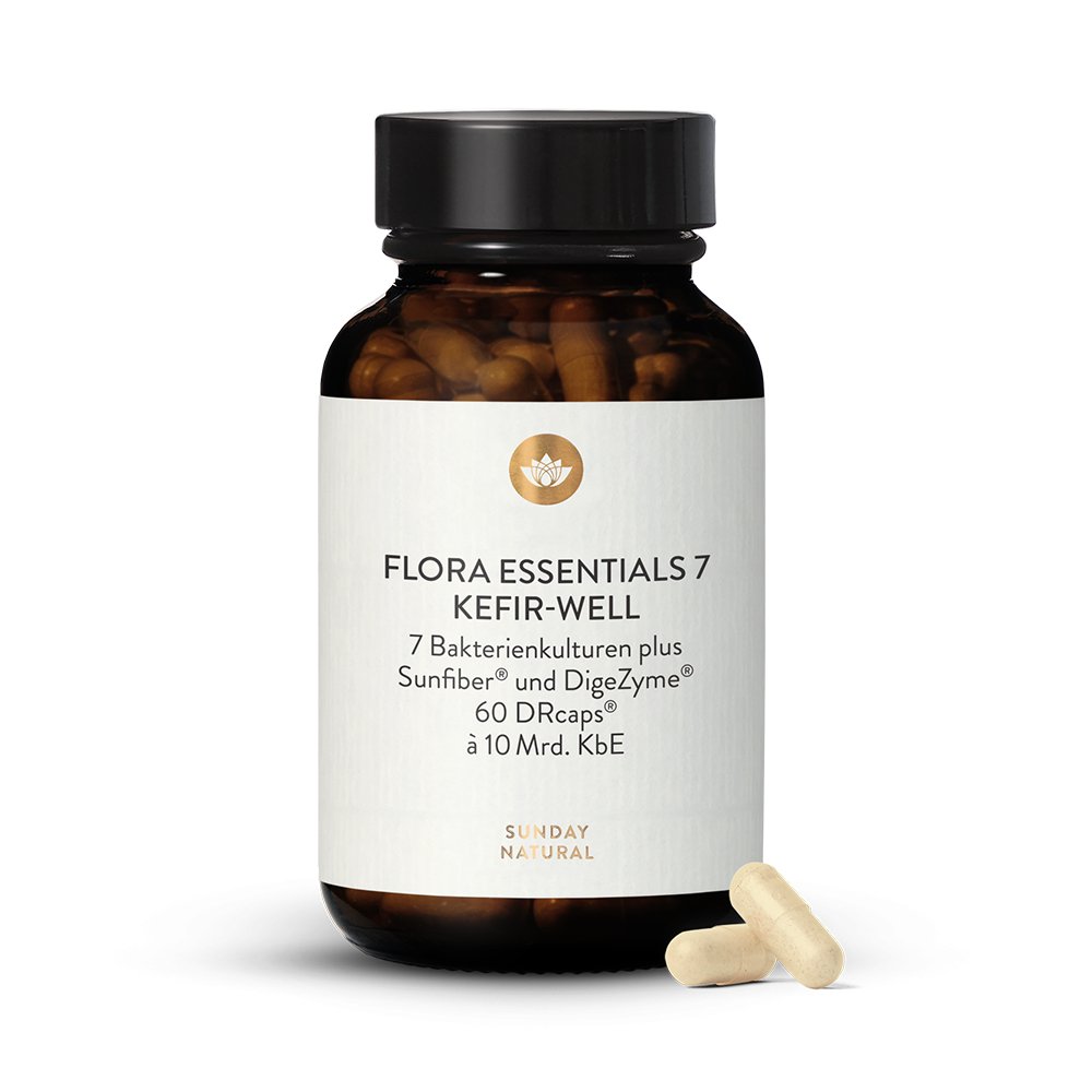 Flora essentials 7