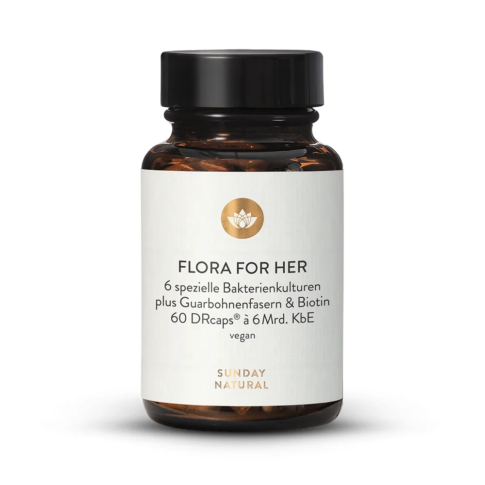 Flora For Her