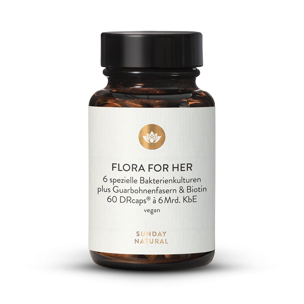 Flora For Her