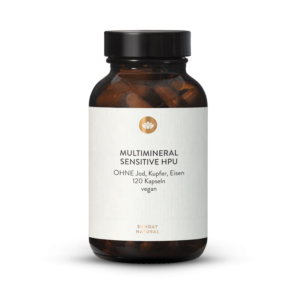 Multimineral Sensitive HPU