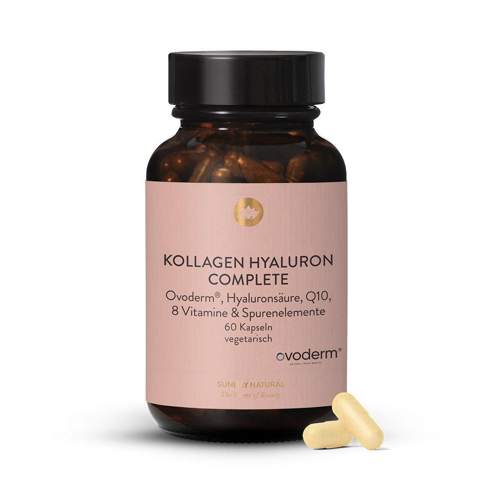 Collagen Hyaluronan Complete