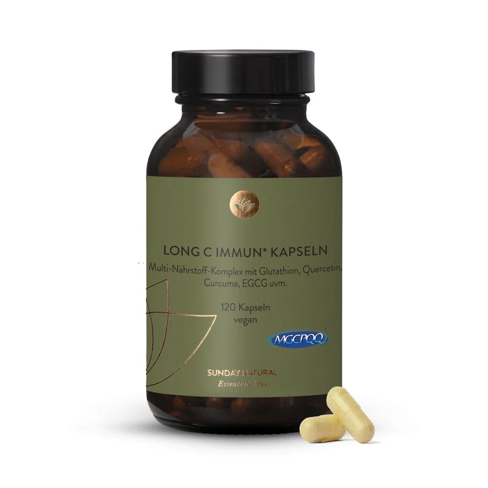 Long C Immune Capsules