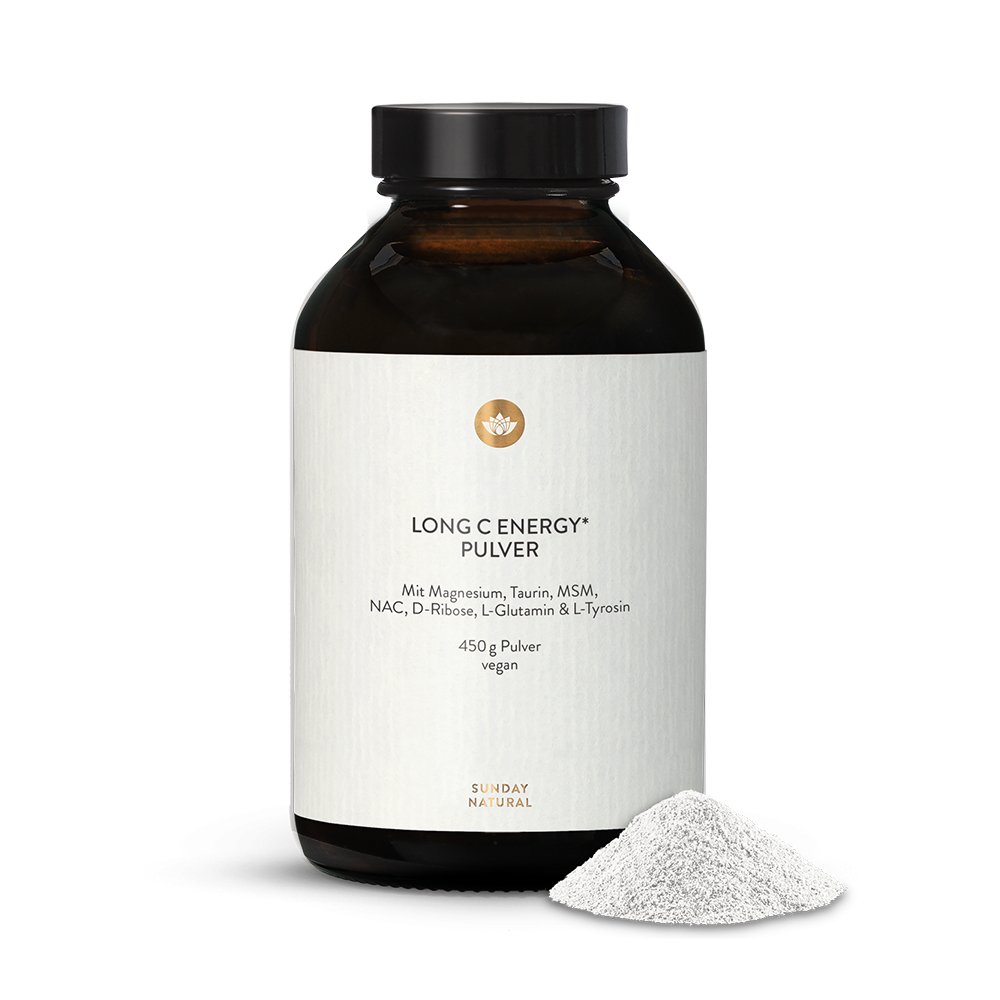 Long C Energy Pulver