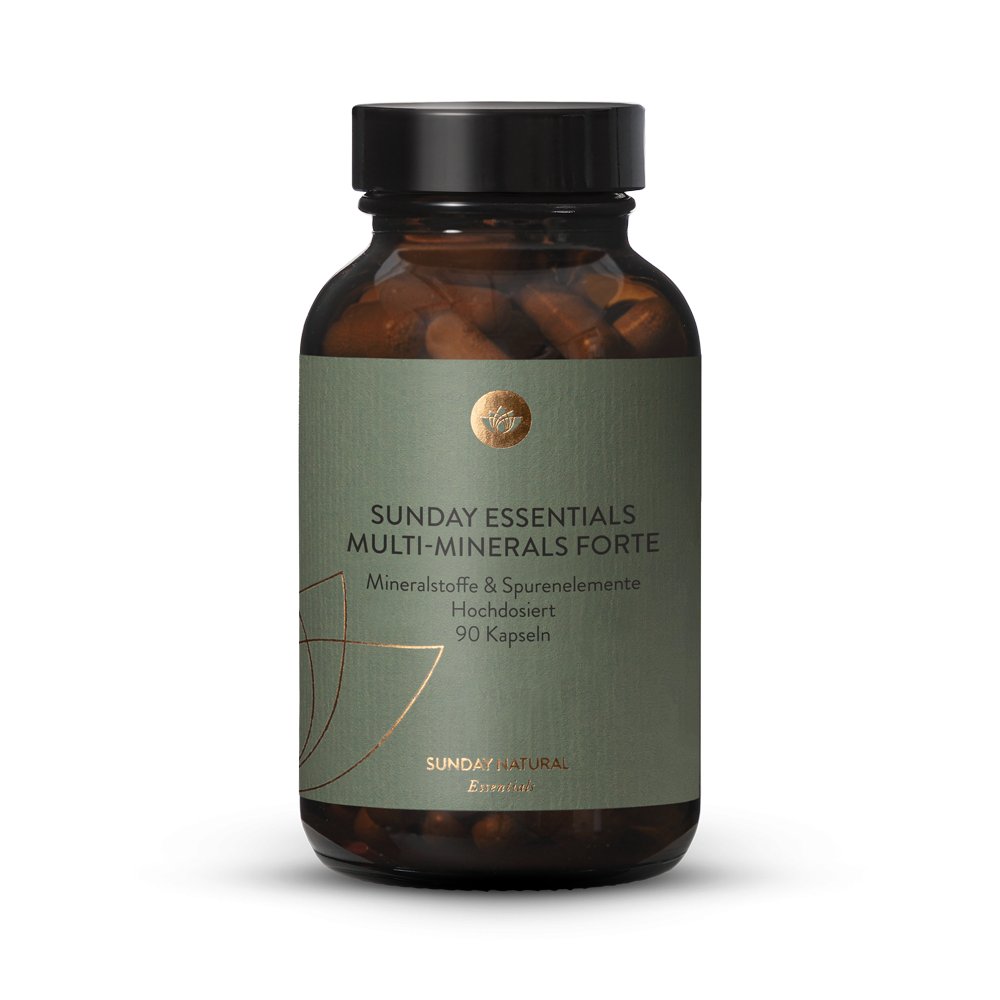 Multi-Minerals Forte