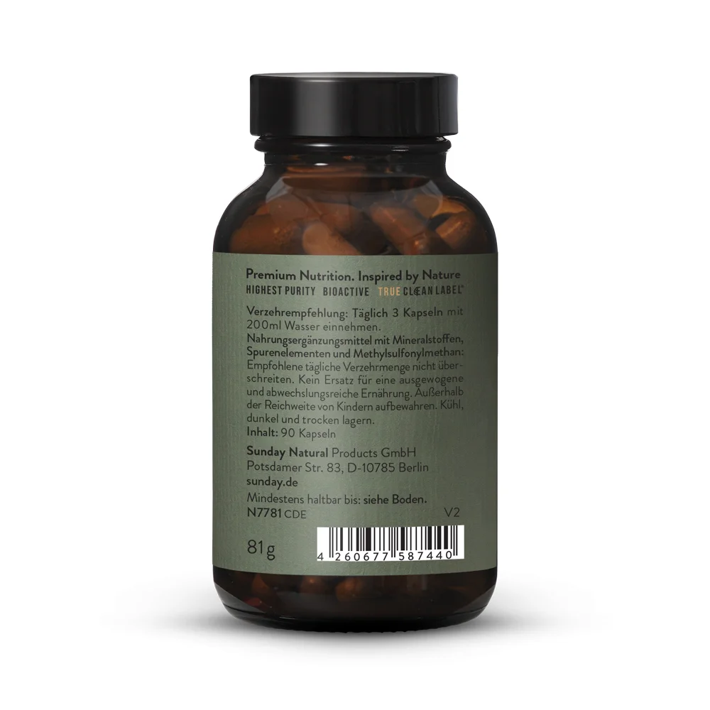 Multi-Minerals Forte