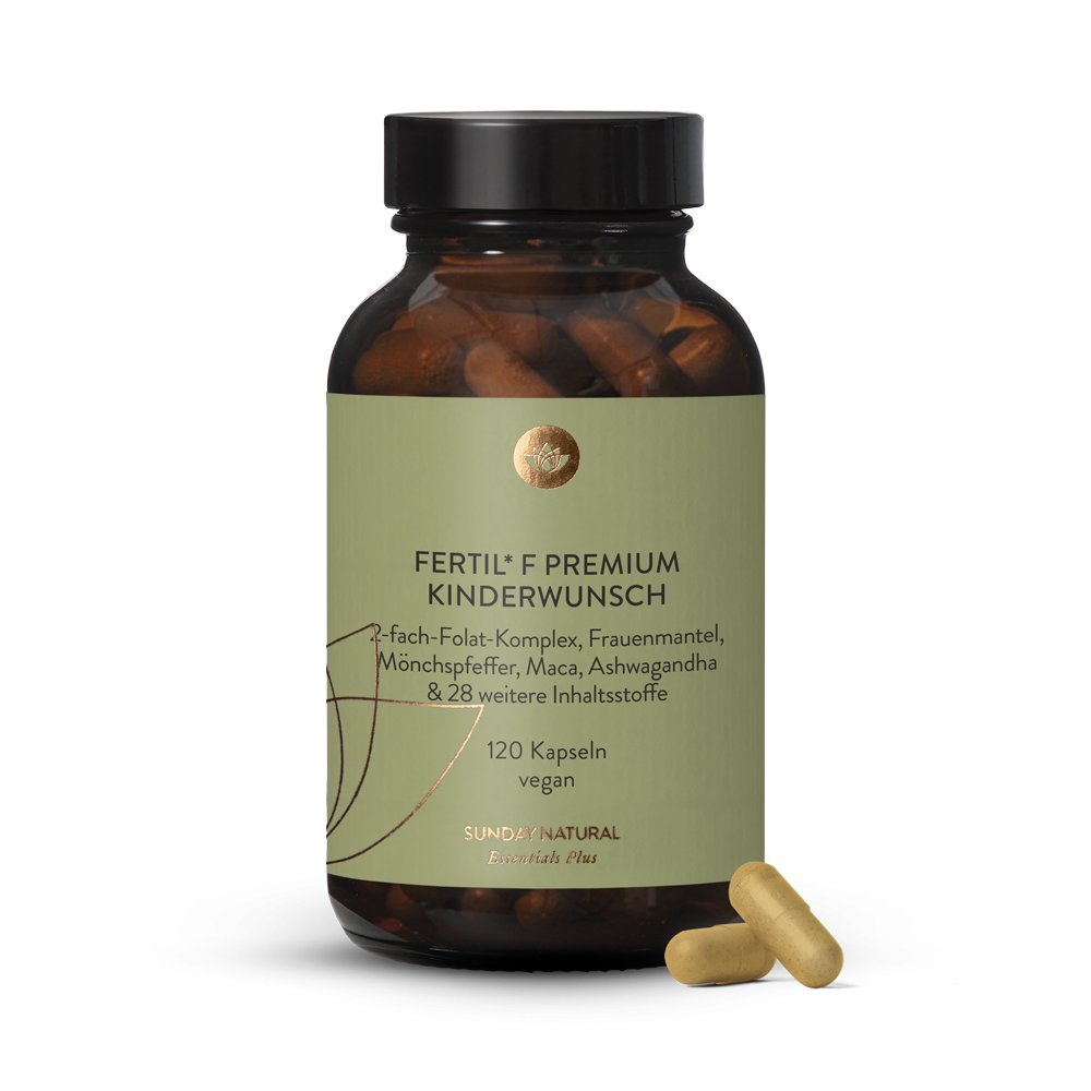 Kinderwunsch Frau Premium