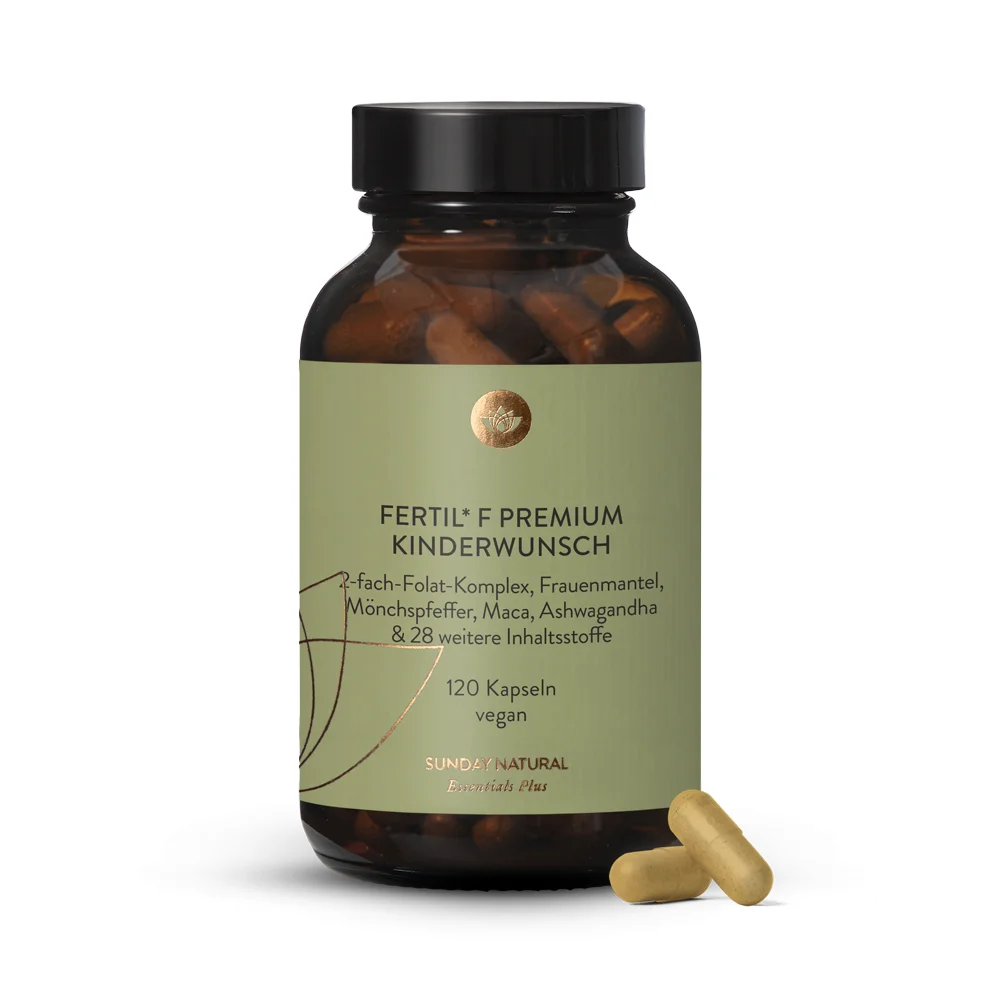 Kinderwunsch Frau Premium