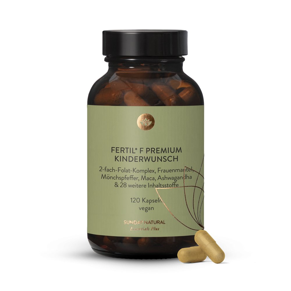 Kinderwunsch Frau Premium
