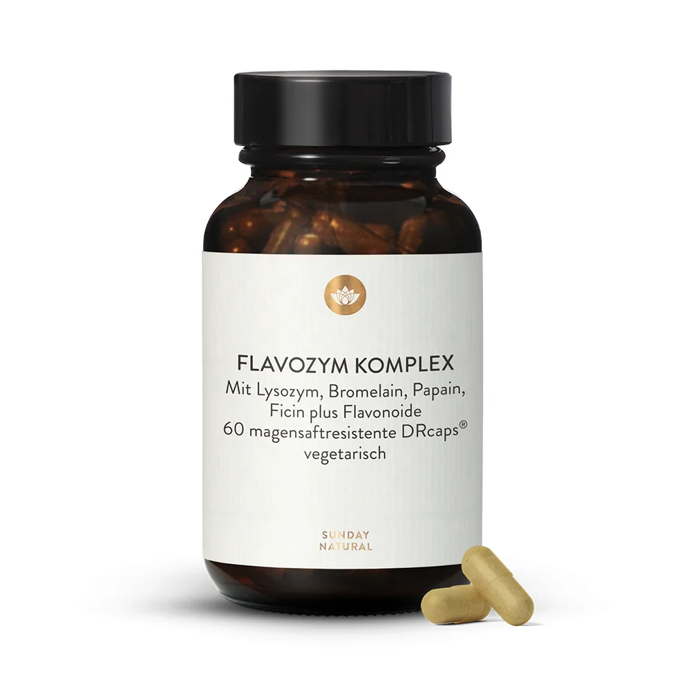 Flavozym Komplex