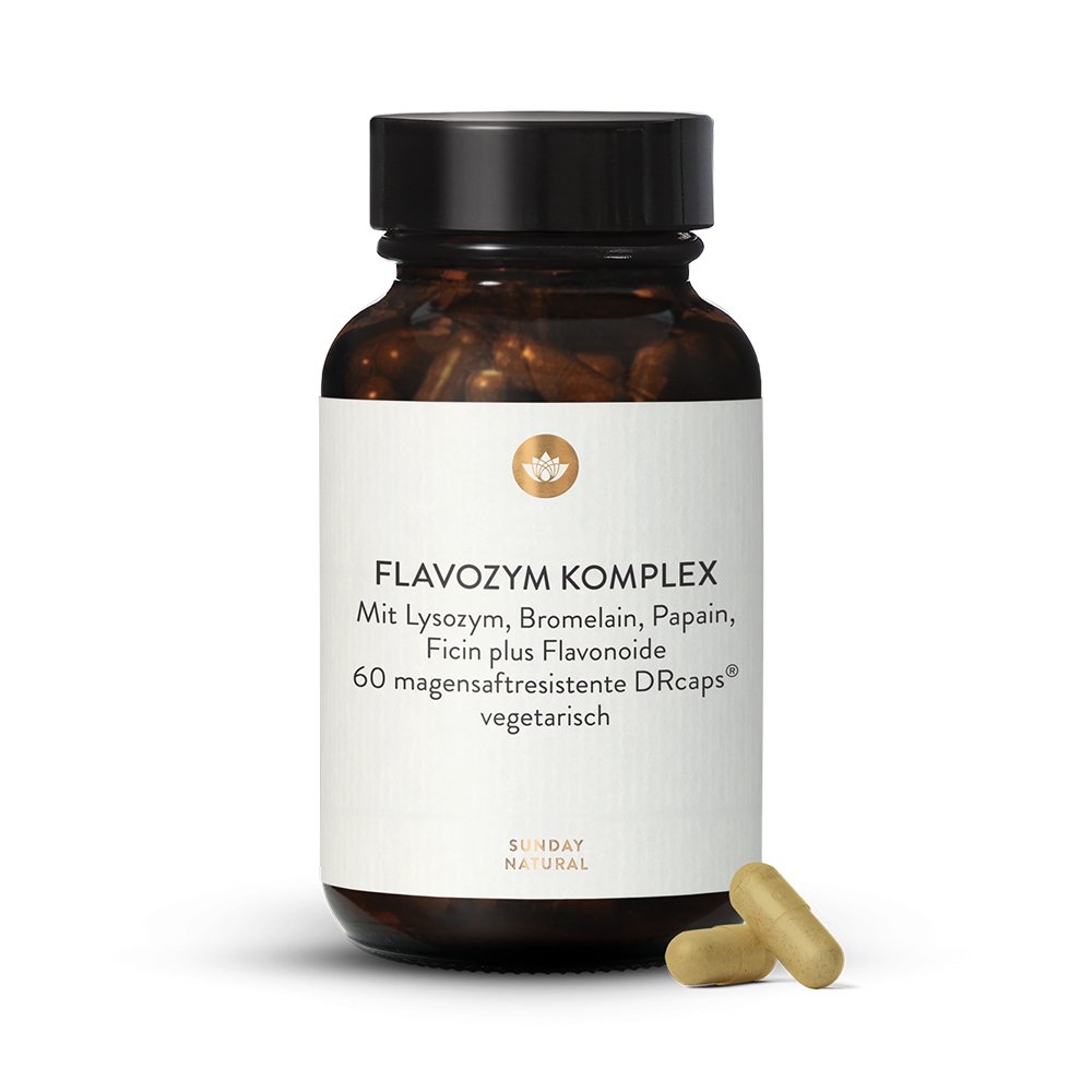 Flavozym Komplex