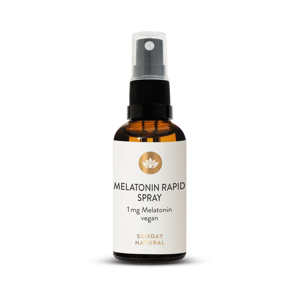 Melatonin Liposomal Spray