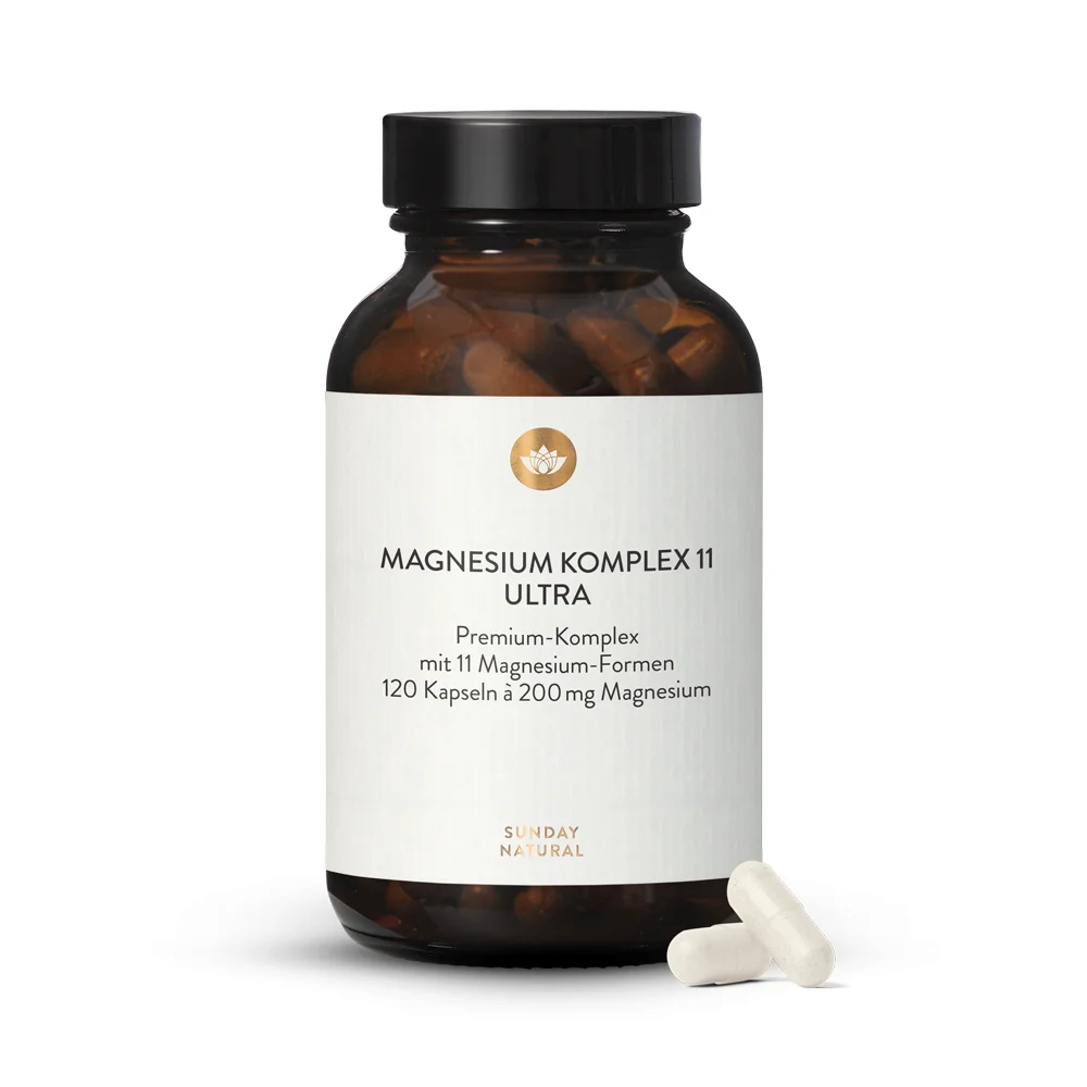 Magnesium Komplex Ultra 11