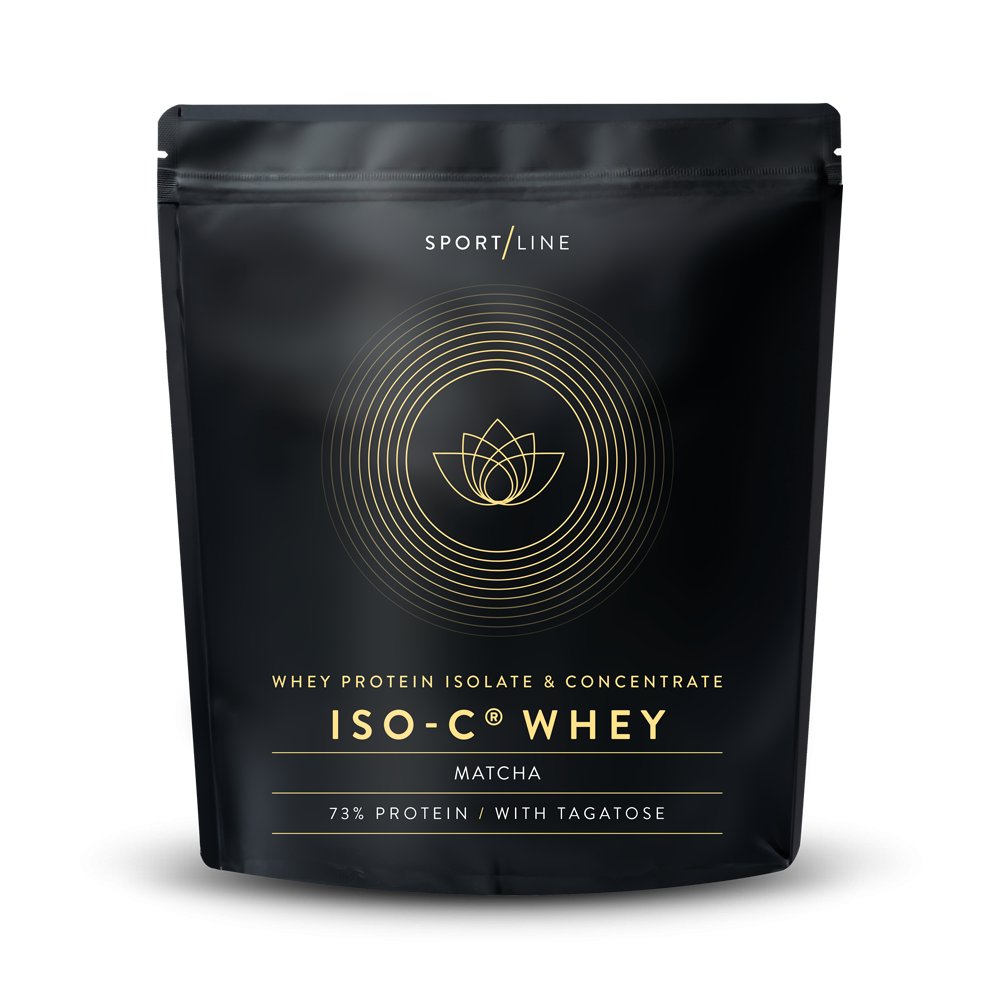 ISO-C Whey Matcha