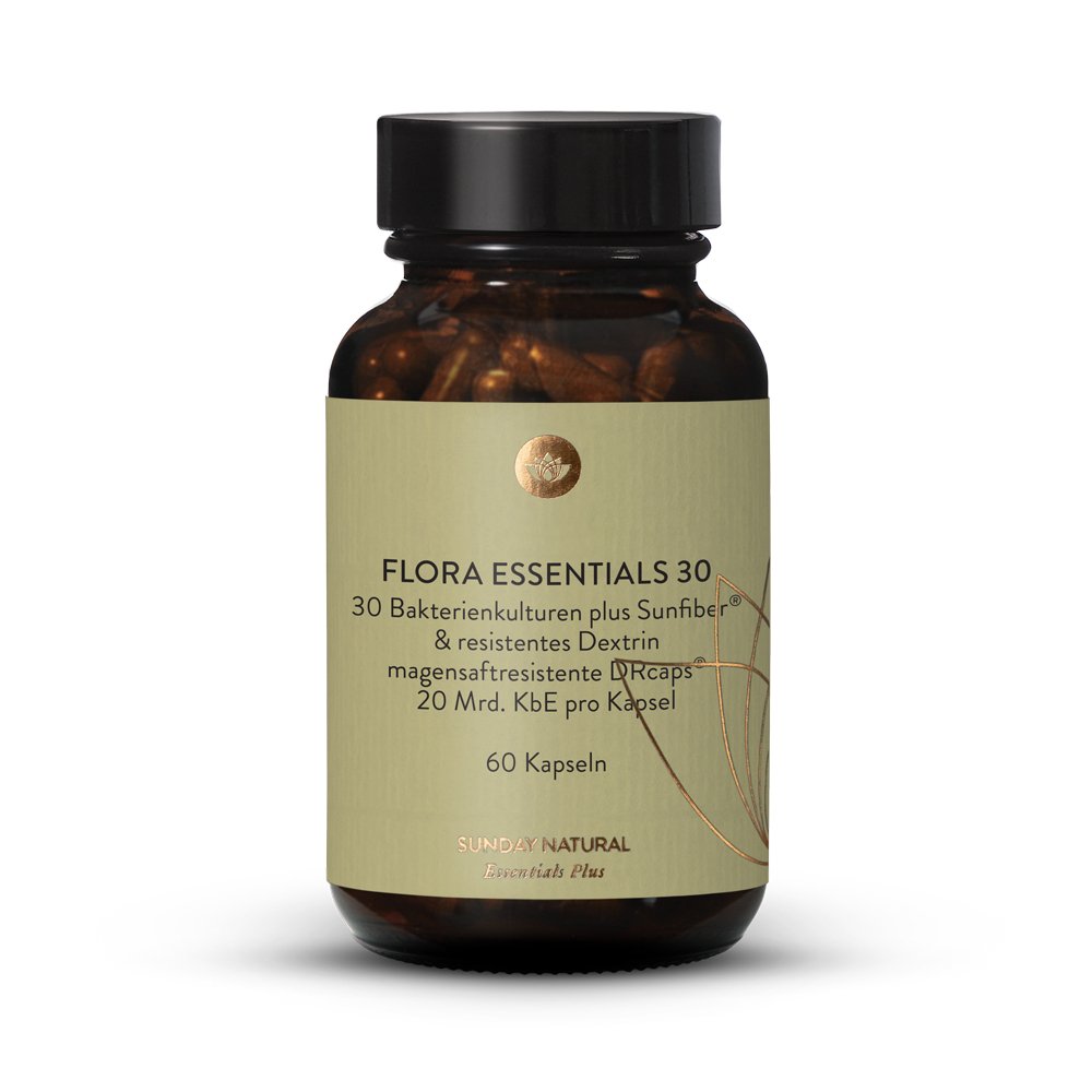 Flora Essentials 30