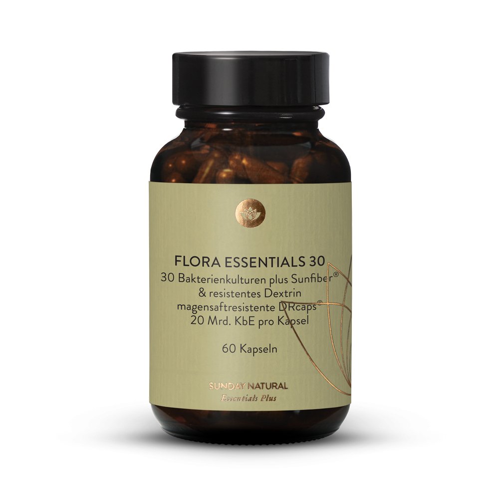 Flora Essentials 30