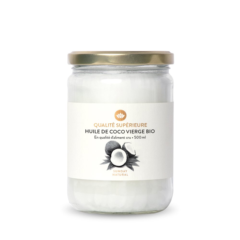 Huile De Chardon Marie Bio Vierge Pure - 500 Ml - Huile Végétale Française - Soin Naturel