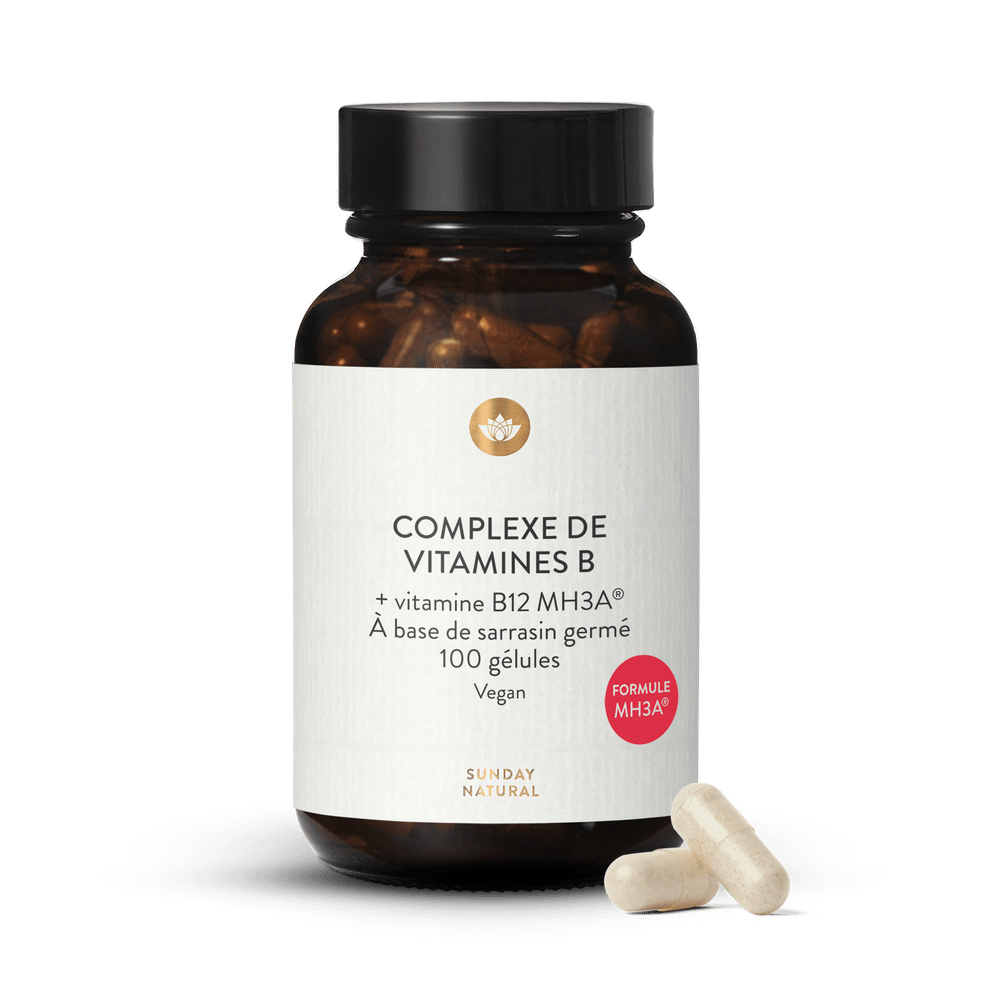 Complexe vitamines B