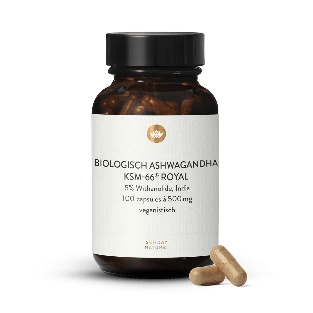 Bio Ashwagandha Royal