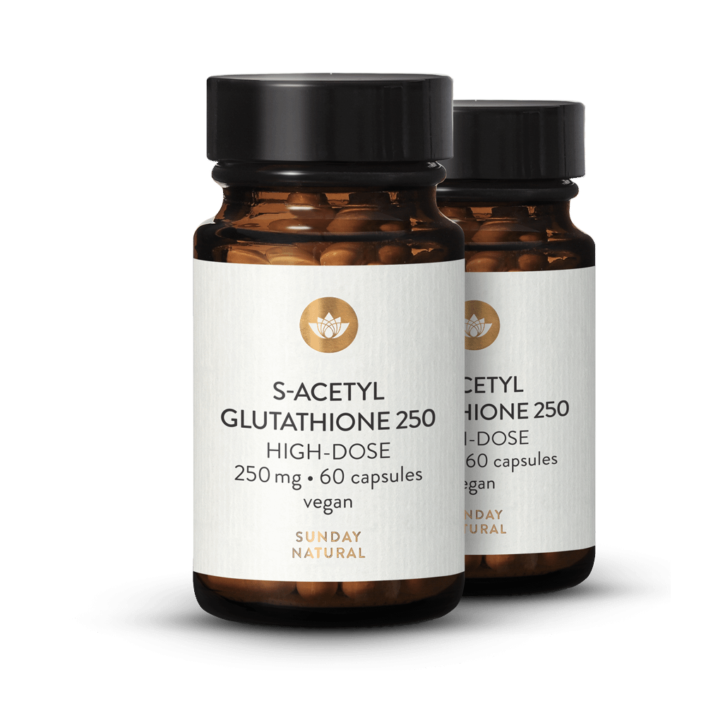 s-acetyl glutathione dosage S-Acetyl Glutathione, Bioactive 2x60 Capsules – Buy Online