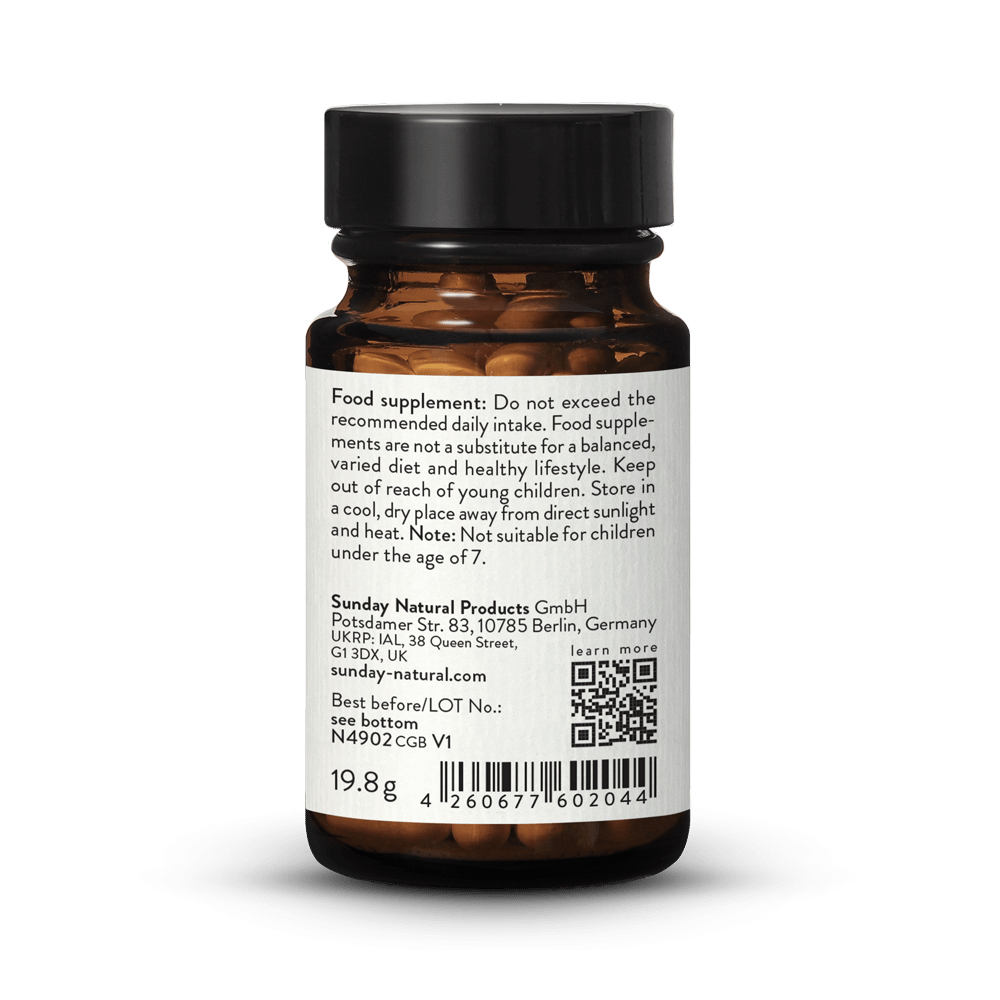 how much s acetyl glutathione per day Acetyl-Glutathione 100 mg S-Acetyl Glutathione by PHP/MethylGenetic Nutrition