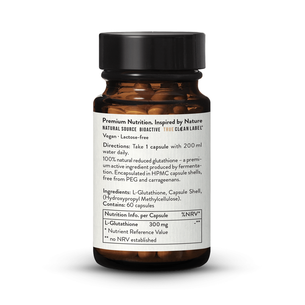 when to take l glutathione tablets Reduced L-Glutathione 300mg, 2x60 Capsules – Buy Online