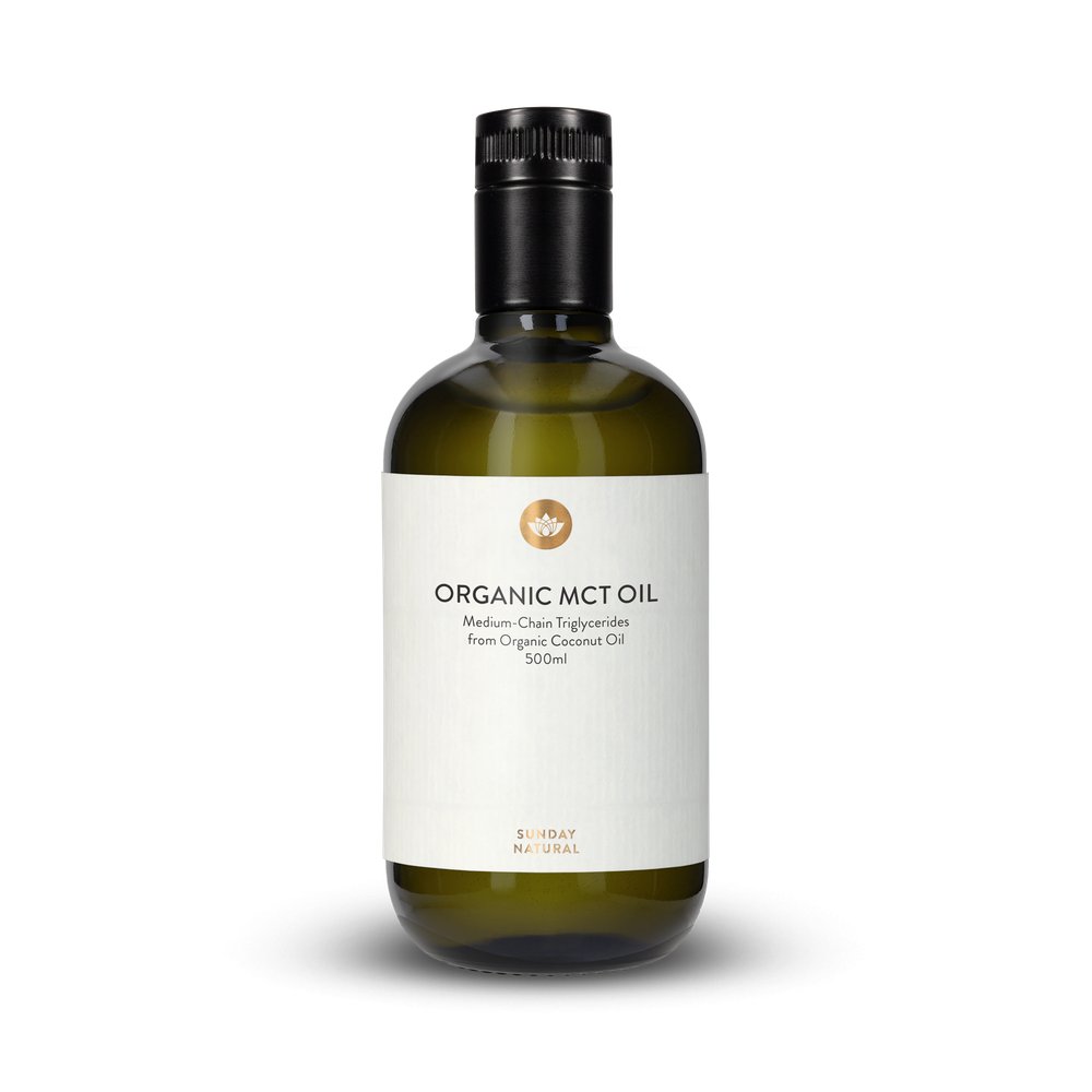 mct oil and glutathione Premium Organic Oil, From 100% Organic Coconut Lactoferrin: A Protein Found Daily Select Your Option:3 month supply