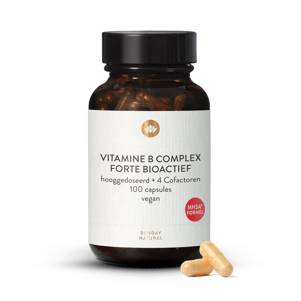 B-Complex Bioactief
