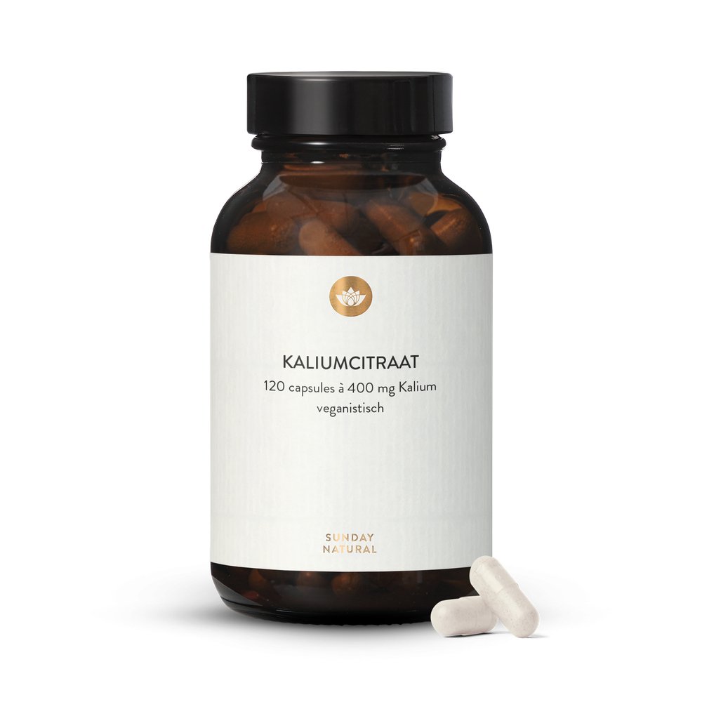 Kaliumcitraat Capsules