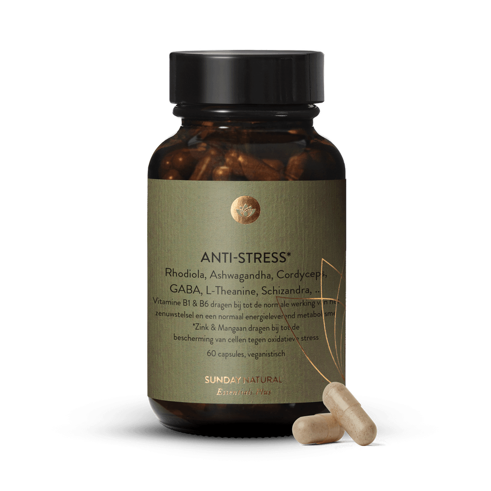 Anti-Stress Complex