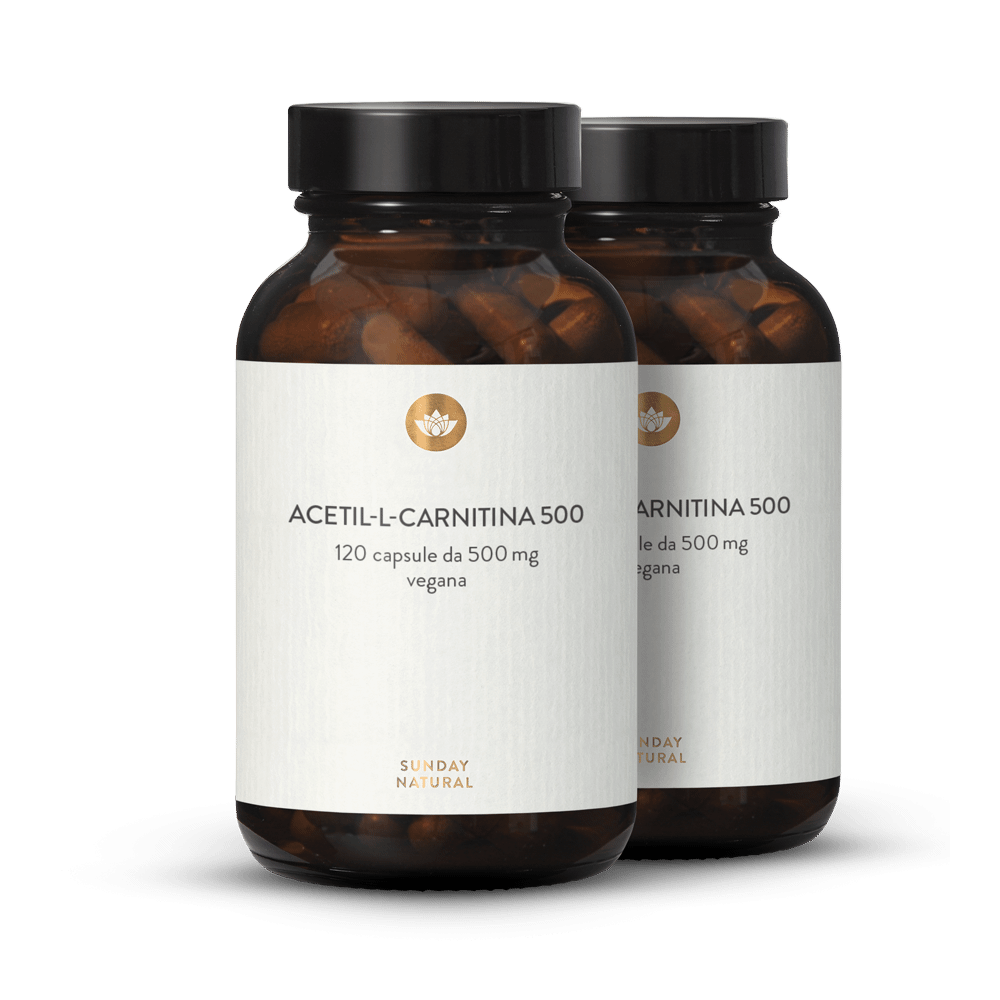 project life mastery l carnitine L-Carnitine