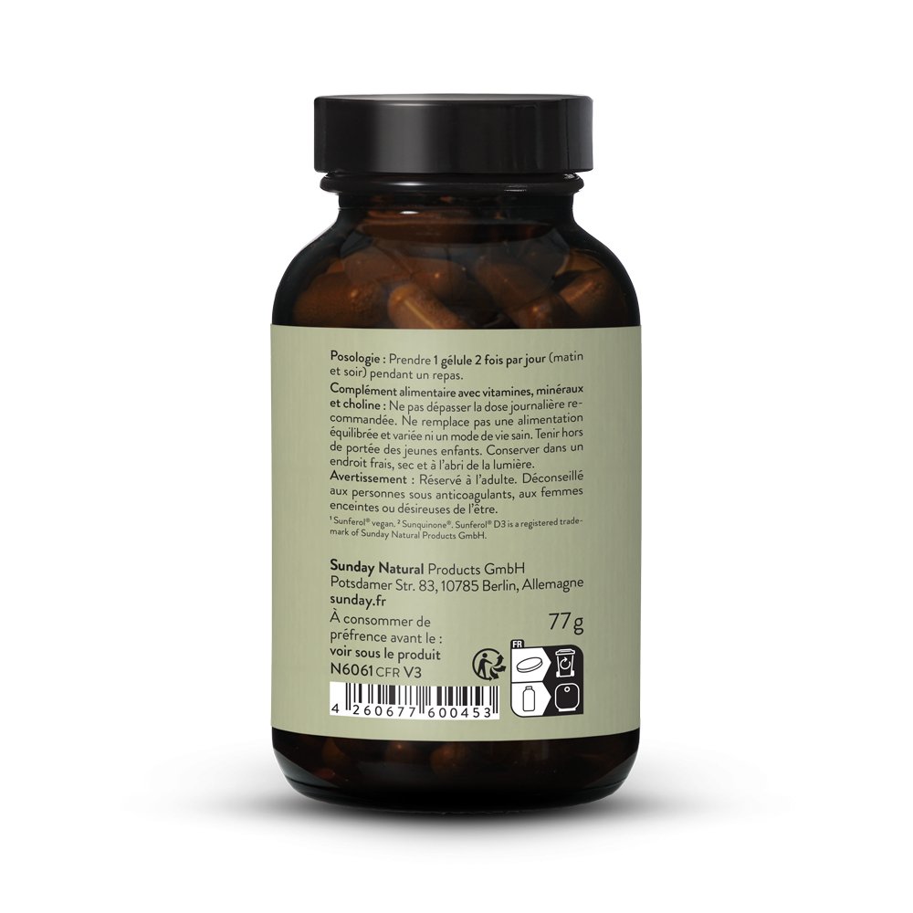 VeganLife Essentials Plus