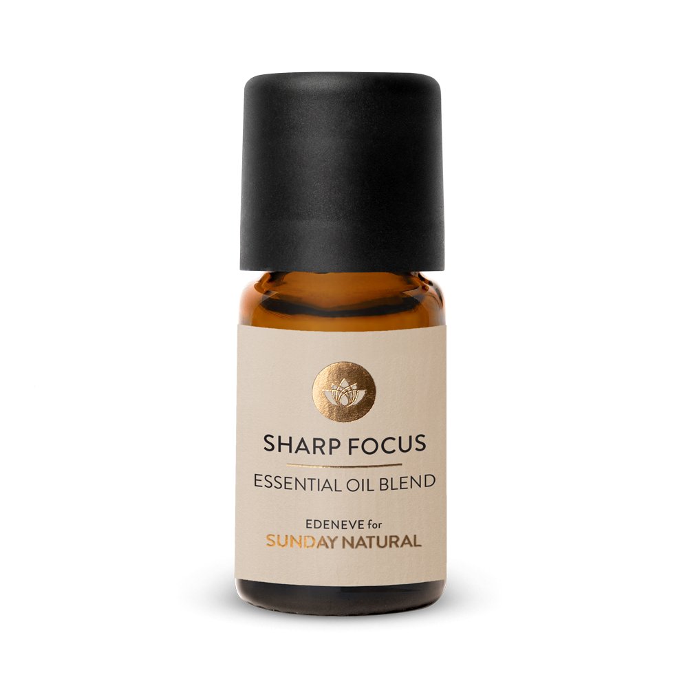 Sharp Focus Essential Oil Blend Bio kopen