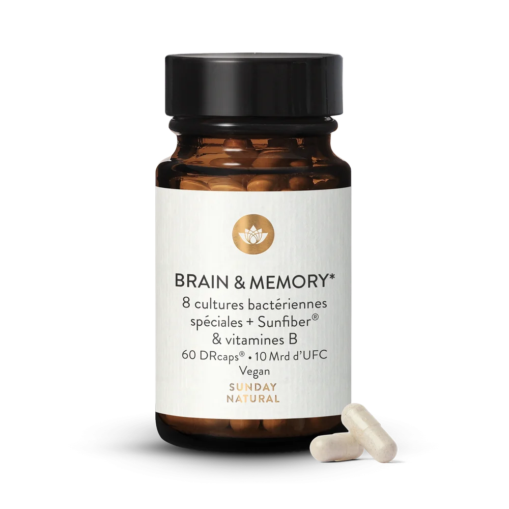 Brain Memory Sunday Natural