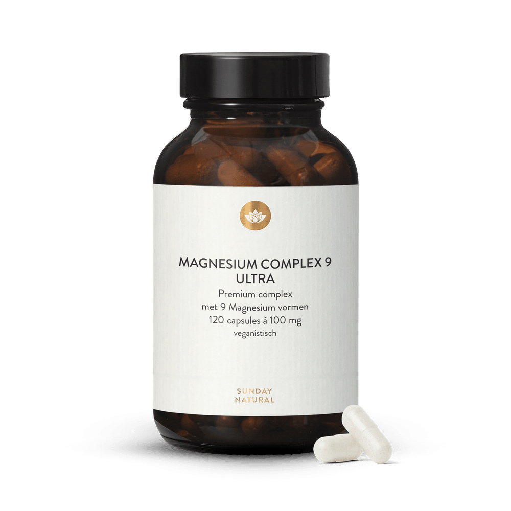 Magnesium Complex 9 ULTRA