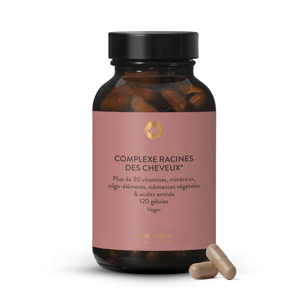 Complexe Racines Cheveux Sunday Natural