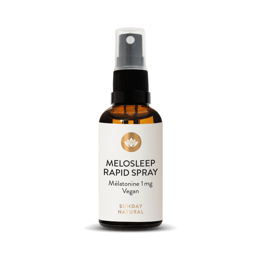 Melosleep Spray Sunday Natural