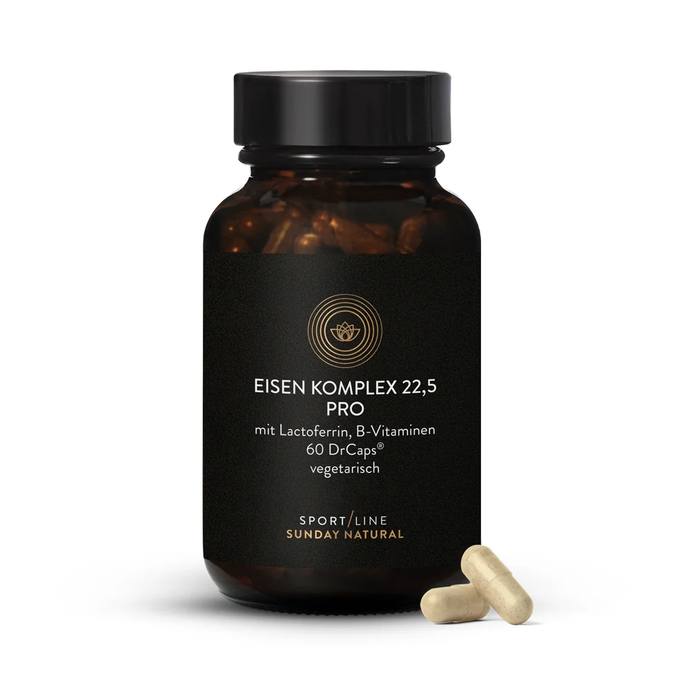 Eisen Komplex Pro 22,5mg
