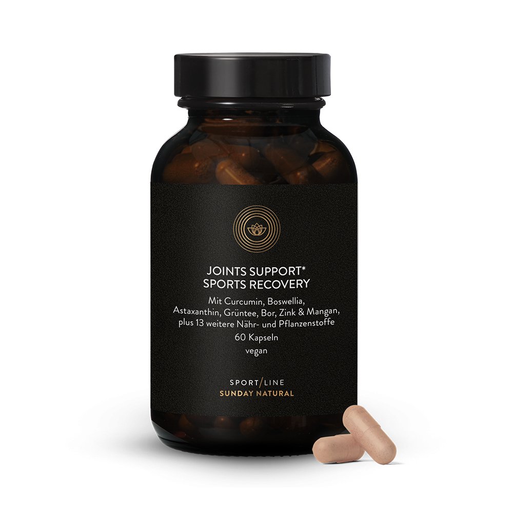 Joints Support Sports Recovery