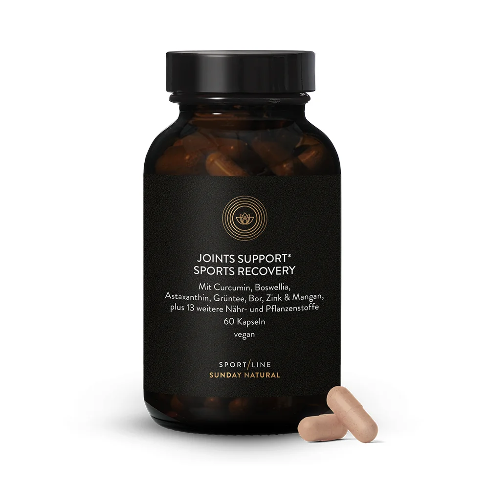 Joints Support Sports Recovery